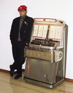 Juke Box Roberto Agostino