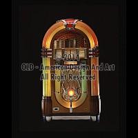 jukebox wurlitzer 1015