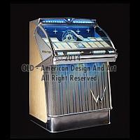 jukebox wurlitzer 2300