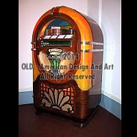 jukebox wurlitzer 750