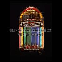 jukebox wurlitzer 1100